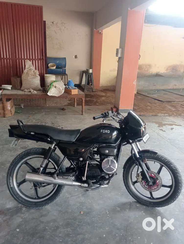 Splendor modified Old model 2006