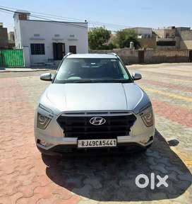 Hyundai Creta, 2021, Diesel