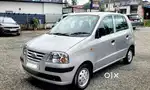 Hyundai Santro Xing GL Plus, 2012, Petrol