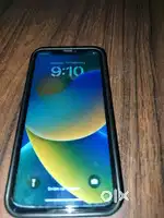 iPhone x with box