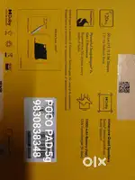 Poco pad 5g 8-128