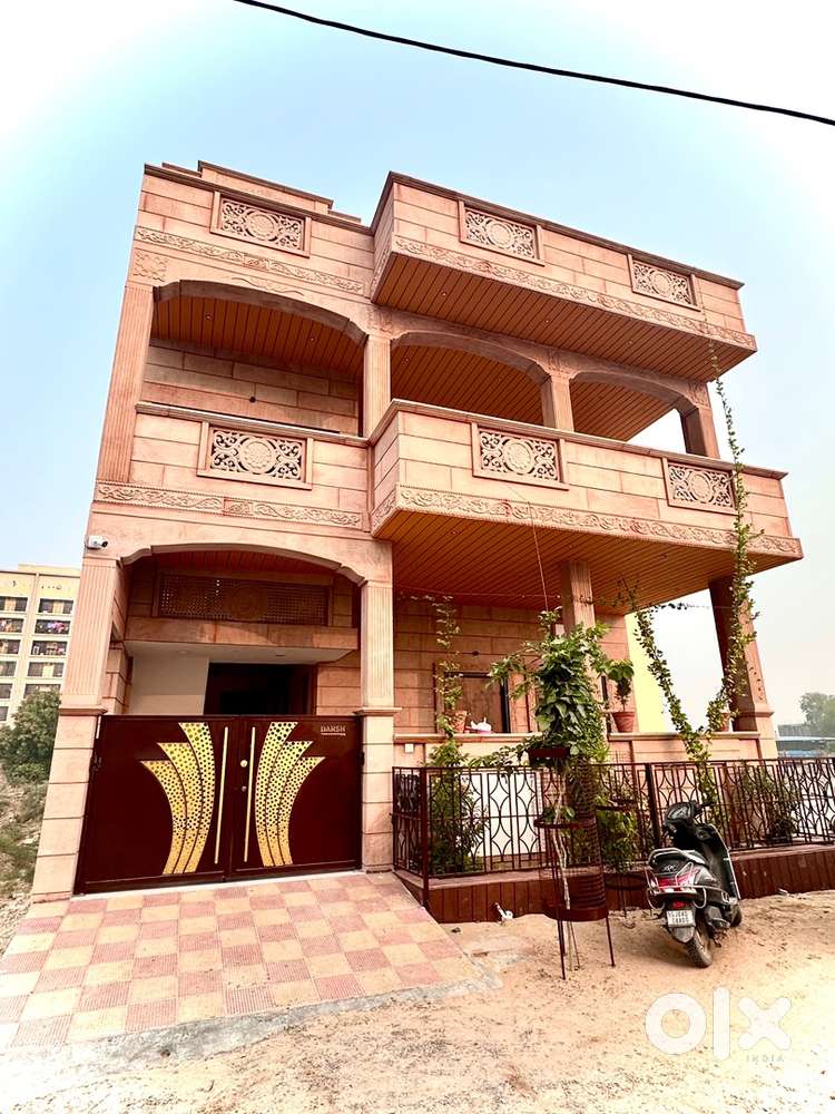 3BHK house for rent