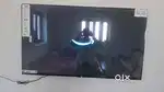 Smart VW Google TV 55 inch ultra 4k HD