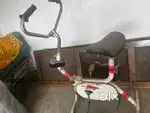 Fitness cycle