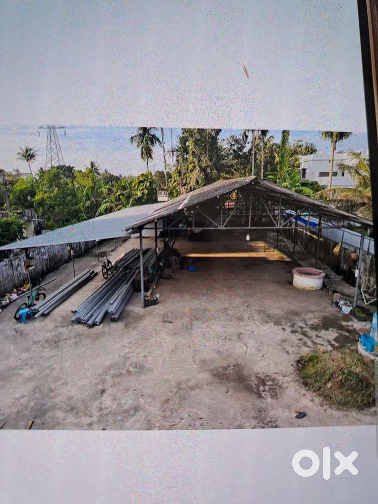 14 cent for rent (with shed)
