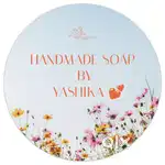 Homemade soap cream by yashika