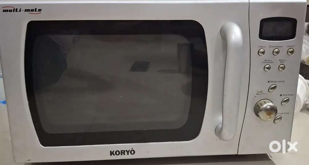 Microwave Oven (Convection+Grill)Multifunctional