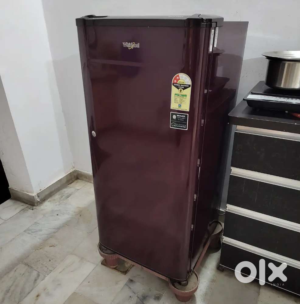 Whirlpool 185L Single Door Fridge