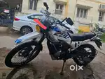 Sparingly used Xpulse 200 4v for sale