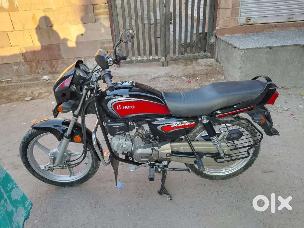 Splendor + salf satrt