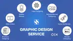 We are Providing Graphic Design Services