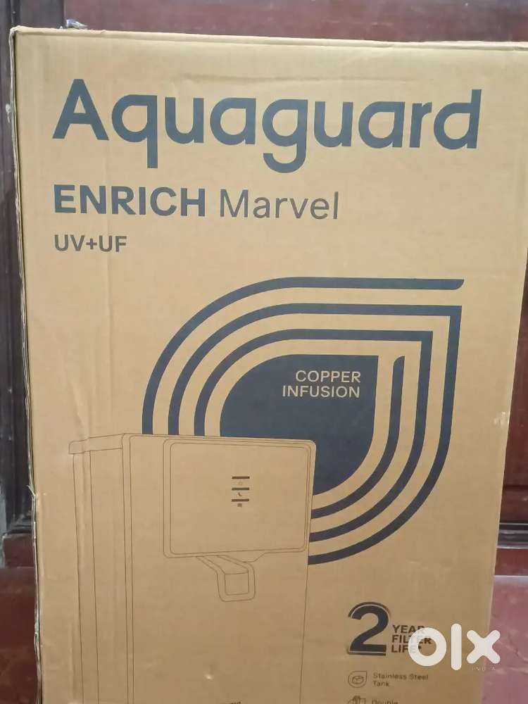 Aquaguard Water purifier