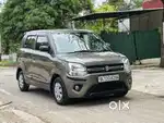 Maruti Suzuki Wagon R LXI CNG Optional, 2022, CNG & Hybrids