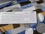 Zebronics wireless Keyboard and Mouse