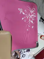 Back pack with wallet