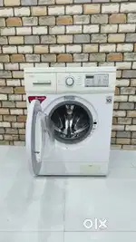Lg with feather touch display inverter model front load @just 10999