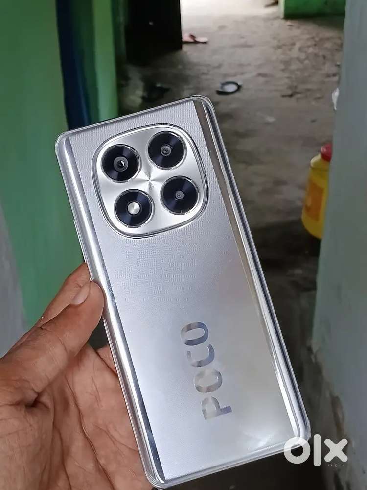 Poco X7(8/256)5G phone