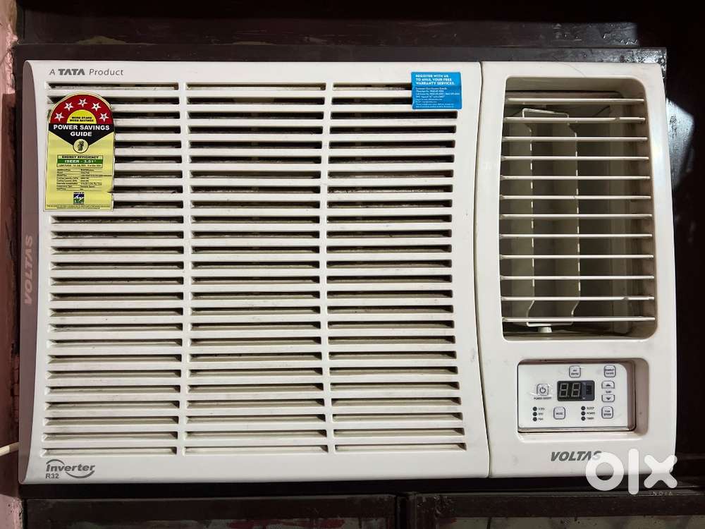 1.5 Ton AC 5 Star Voltas. 1 Years Old