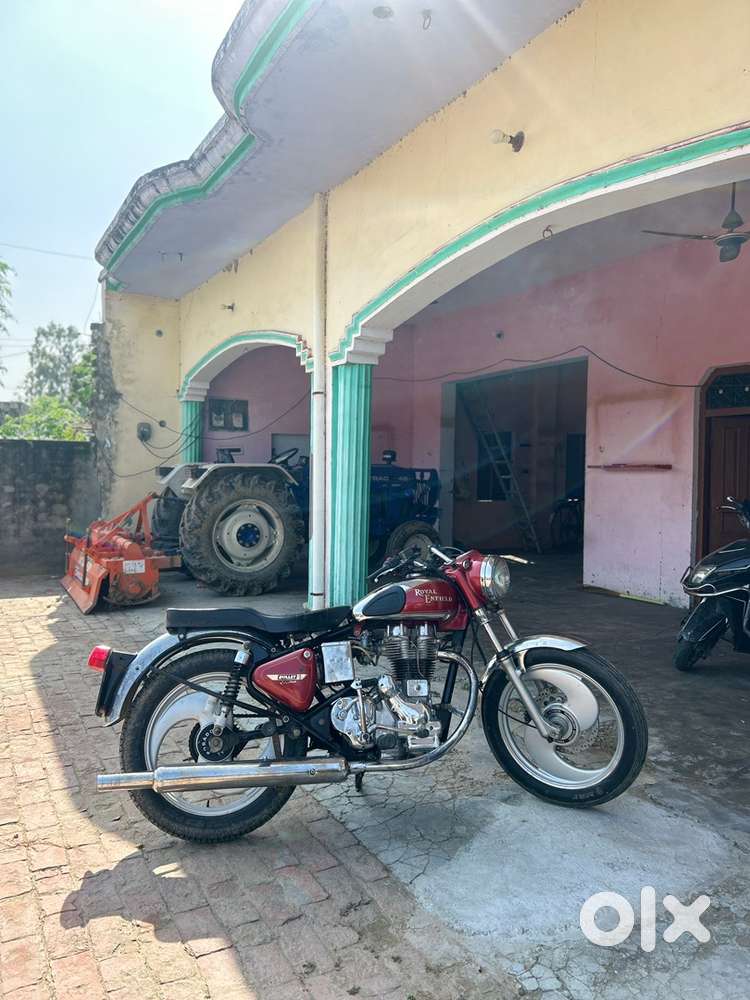 Old standard Bullet ulte gear