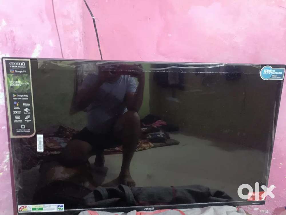 Tata croma google tv 46 inch