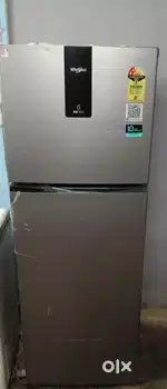 Whirlpool refrigerator