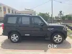 Mahindra Scorpio 2020