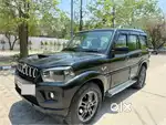 Mahindra Scorpio S11 MT 7S, 2021, Diesel
