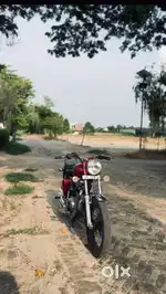 Royal enfield Bullet 350 bs3