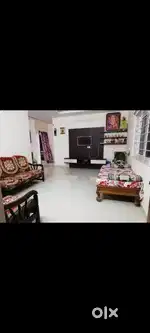Fully furnished flat for sale