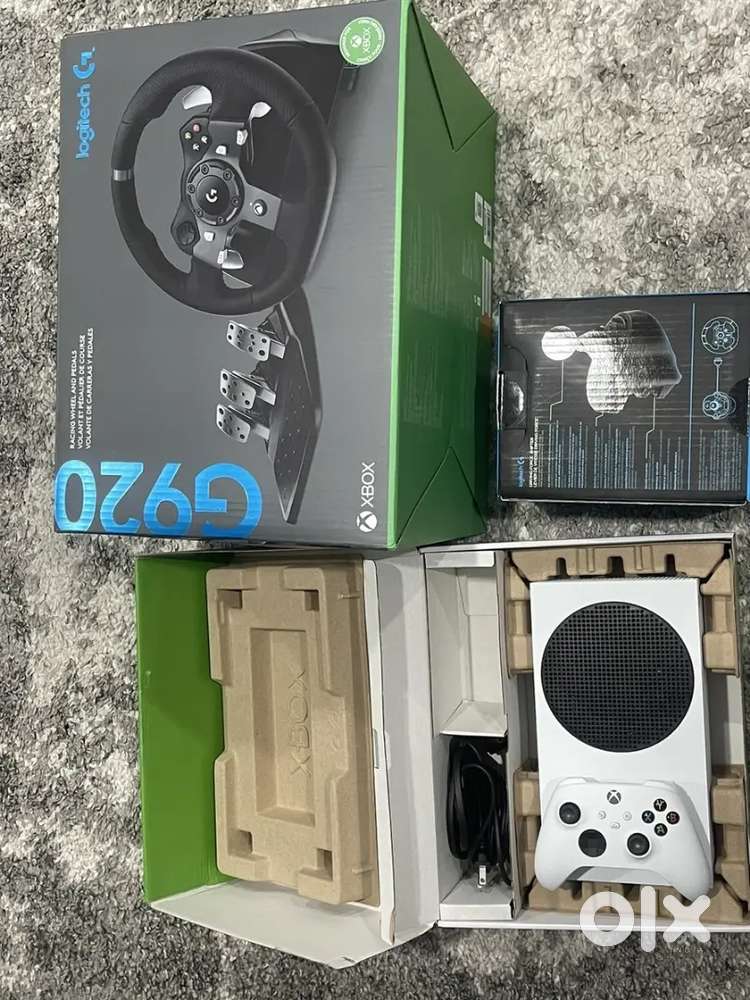 Microsoft Xbox Series S 512GB