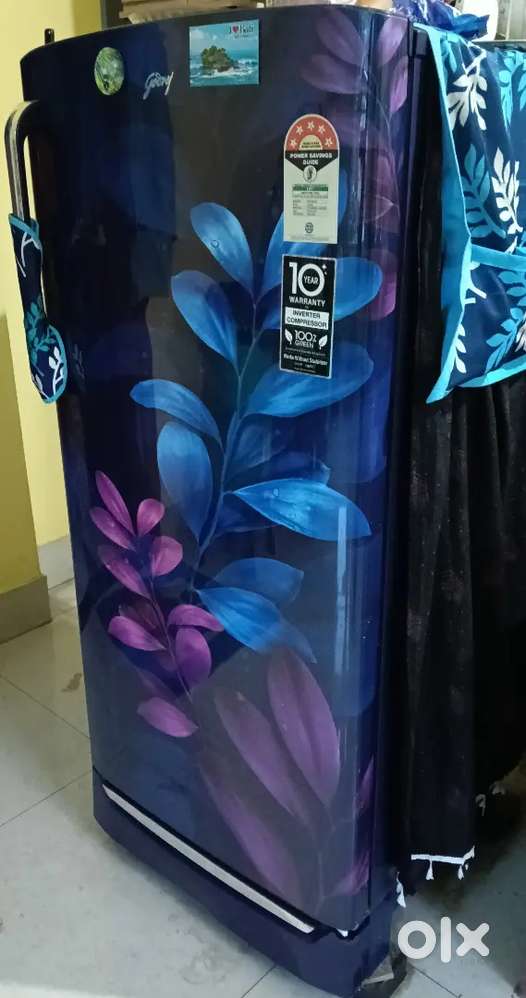 Godrej refrigerator