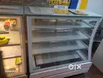 Cake Fridge Counter