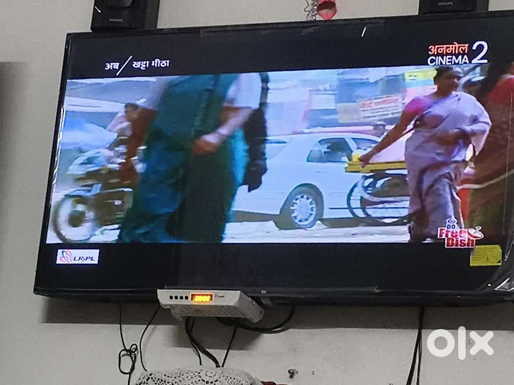 Excellent condition Android TV