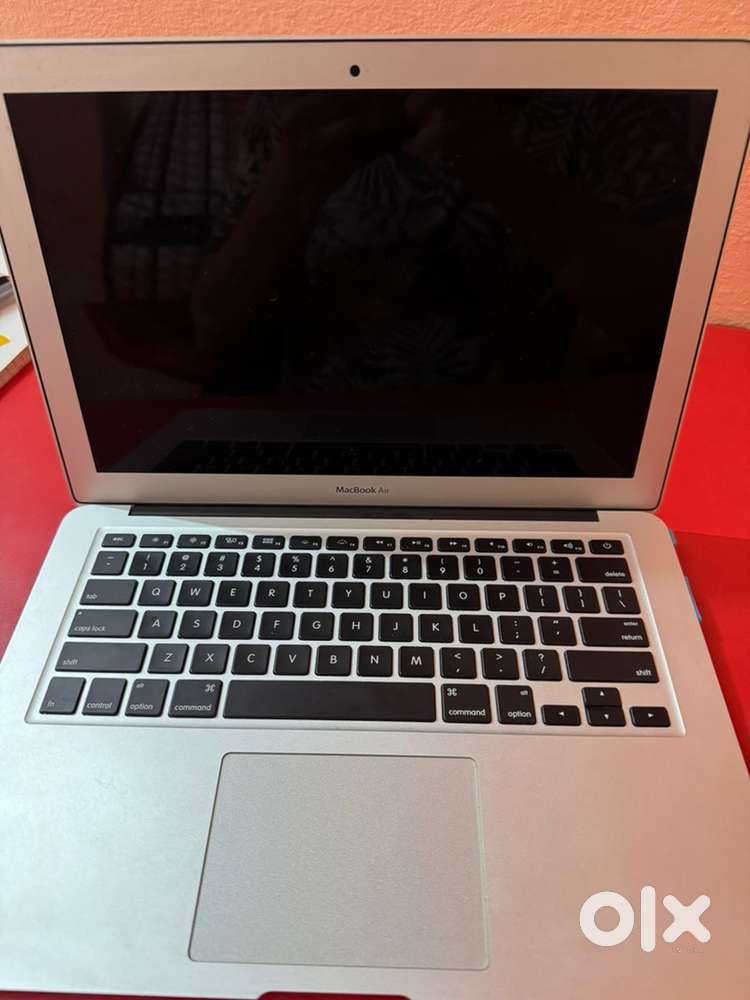 Macbook air 2017