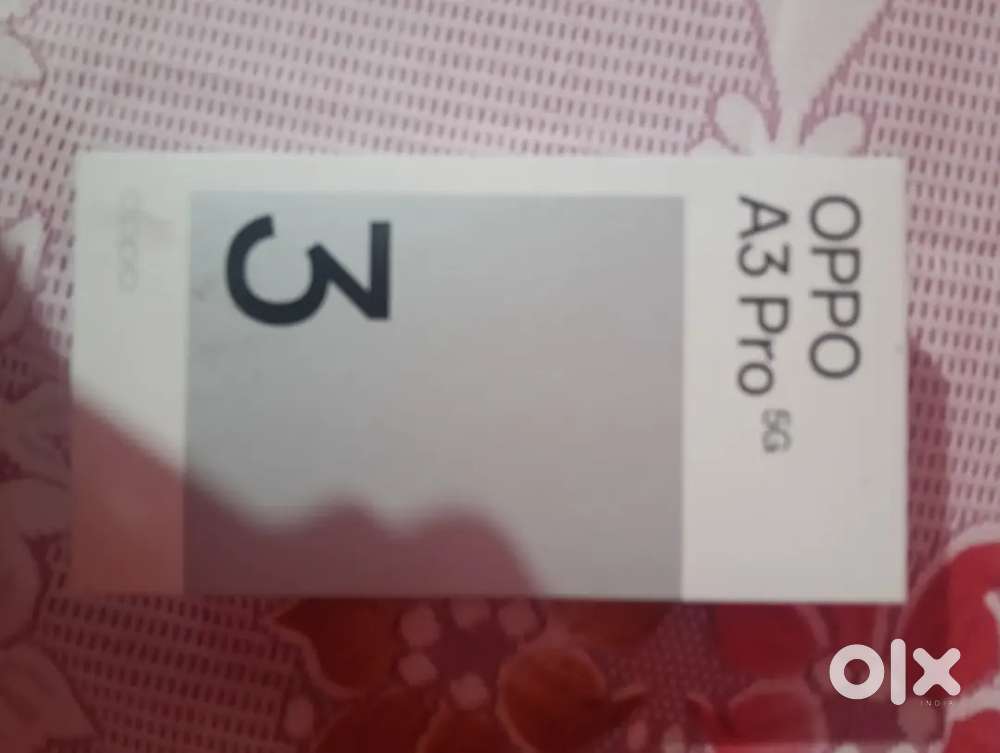 Oppo A3 pro 5g