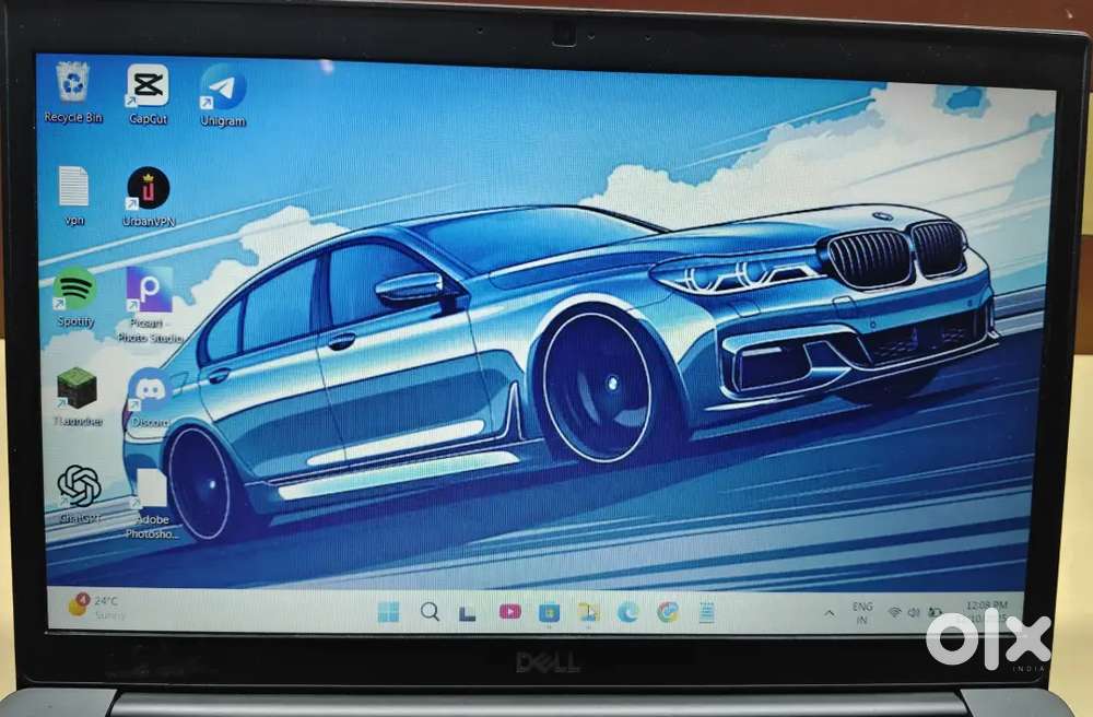 Dell lntel core i5 pro 8th gen. Good condition