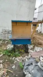 Food service counter thallu vandi