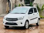 Maruti Suzuki Celerio 1.0 VXI AMT, 2014, Petrol