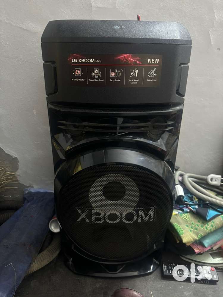 Lg xboom new condition
