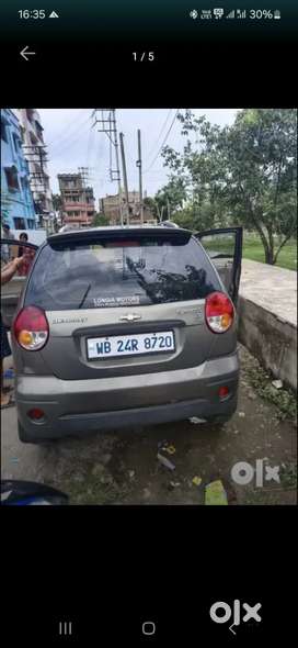 Chevrolet Spark 2009 Petrol 100000 Km Driven