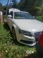 Audi A4 full spare parts available diesal