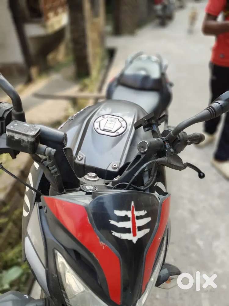 By a new bike আর্জেন্ট সেল