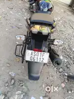 Pulsar 150 double disk double Abs