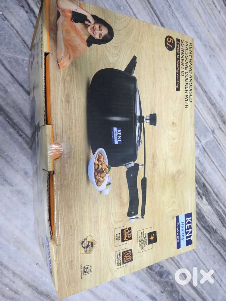 Kent Cooker 5L brand new