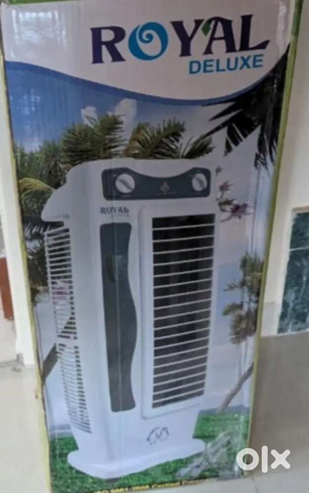 High speed Tower Fan