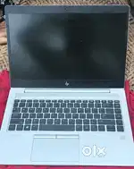 HP elightbook 8ram  256 storage