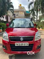 Maruti Suzuki Wagon R VXI, 2017, Petrol