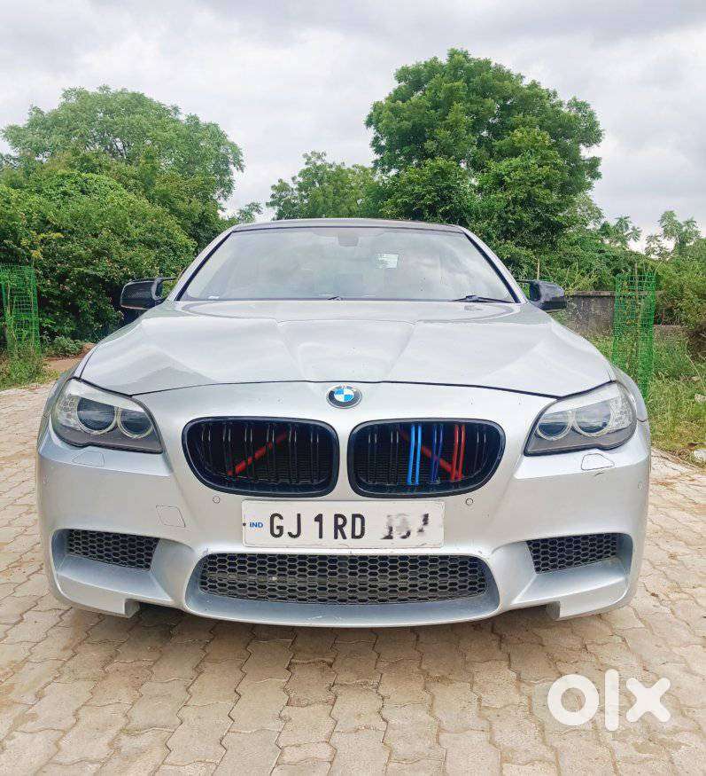 BMW 5 Series 2.0 520D, 2013, Diesel
