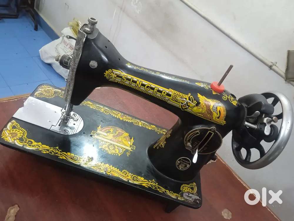 Sing er tailoring machine