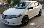 Honda City 2010 New Tyrese allows android music player